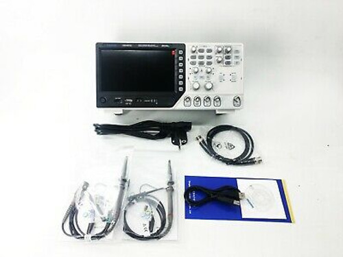 2 Ch 70Mhz Digital Storage Oscilloscope 25Mhz 1 Ch Arbitrary Waveform Generator