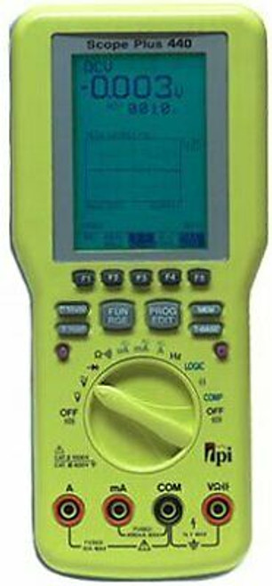 Tpi 440 - True Rms Digital Multimeter, Oscilloscopes (Handheld)