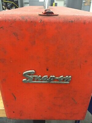 Vintage Snap-On Mt-615B  Anal O Scope