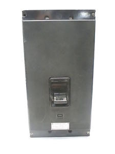 WESTINGHOUSE 4S8303-1 AB DE-ION 3P 400A AMP 600V-AC CIRCUIT BREAKER D441727
