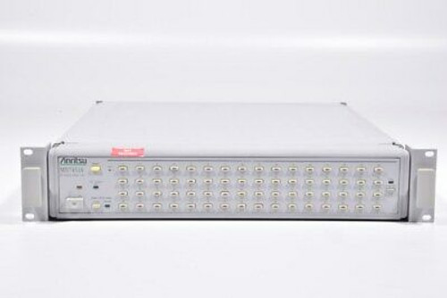 Anritsu Mn7451A Rf Switch Driver Unit Sn6200930143