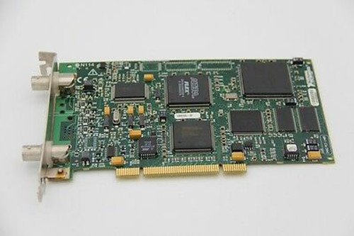 100% Test Used National Instruments Ni Pci-1405 Imaq Video Frame Grabber Card