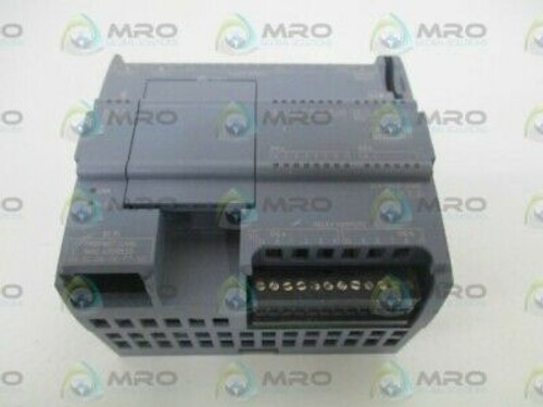 Siemens 6Es7214-1Hg31-0Xb0 Cpu Module Used