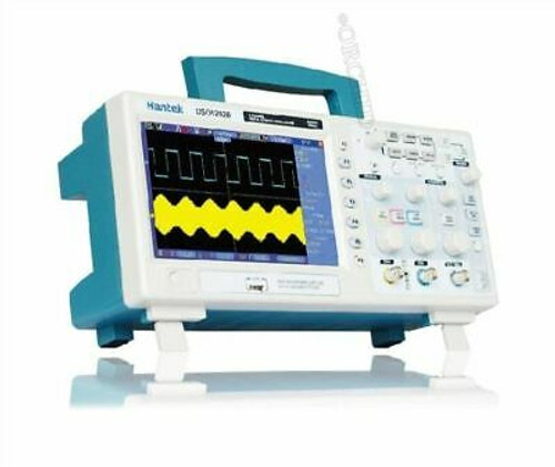 2 Channels Hantek Bench Type Oscilloscope Scopemeter Dso5202B 200Mhz 1Gsa/S Yk