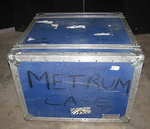 Metrum Model #Rsr515  Rsr 515 Digital Recorder In Carrying Case (#2154)