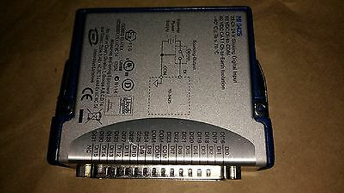 National Instruments Ni-9476 32-Channel, 24 V, Sourcing Digital Output Module