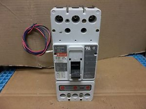 WESTINGHOUSE CIRCUIT BREAKER HMCP250A5 SER C 250A 250 A AMP 600 VAC  3 POLE
