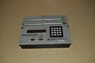 Campbell Scientific Cr23X Micrologger (1B)