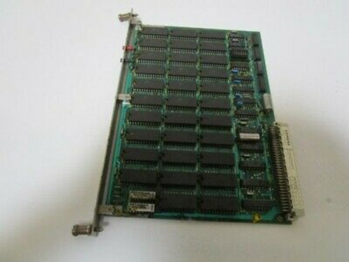 Siemens 6Fx1190-1Aa00 Memory Ram Module  Used