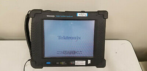 Tektronix Y400 Nettek Analyzer With Ybt250  Unit #7
