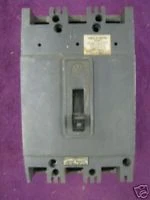 Westinghouse HFA3050 Circuit Breaker