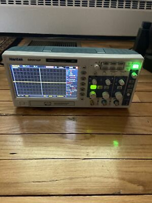 Hantek Dso5102P Oscilloscope | Upgraded Probes | Premium Sampling