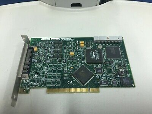 National Instruments Pci-6711 12‘Bit, 4Ch, 1Ms/S High Speed Analog Output Device