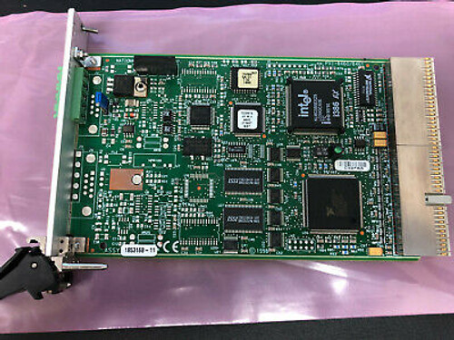National Instruments Ni Pxi-8461 Can Devicenet Card 185316B