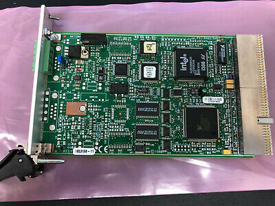 National Instruments Ni Pxi-8461 Can Devicenet Card 185316B