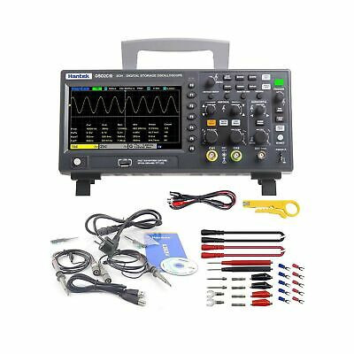 Hantek Dso2C10 2 Ch Benchtop Oscilloscope, 100Mhz 1Gs/S Hantek Dso2C10