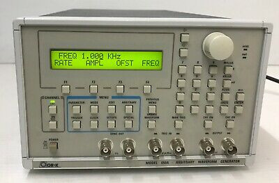 Oor-X 650A Arbitrary Waveform Generator