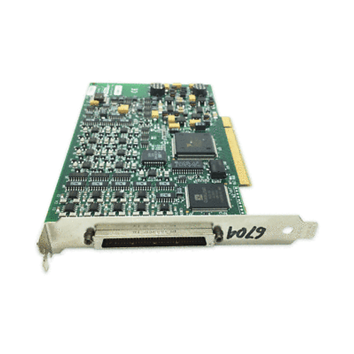 Usa Ni National Instruments Pci-6731 Pcie Card Daq Card 16-Bit Static Analog Out