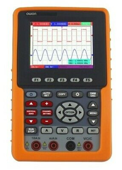 Hds3101M-N Handheld Digital Storage Oscilloscope