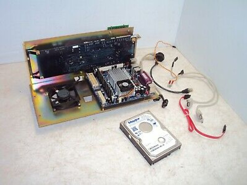 Microstar Laboratories Mspcb085-01 Daq Card & Epia-Ek10000G Motherboard Assembly