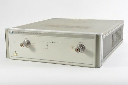 Hp 8512A Reflection / Transmission Test Set 500 Mhz - 18 Ghz
