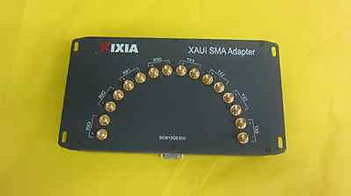 Ixia Bob10Ge500 Xaui Sma Adapter