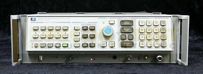 Agilent Hp Keysight 8568A Spectrum Analyzer