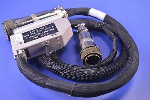 Aeroflex Cable P/N: 6041-2980-200 For The An/ Arc-222 Radio Receiving Set