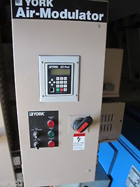 York 3 HP, Hitachi VFD Cabinet