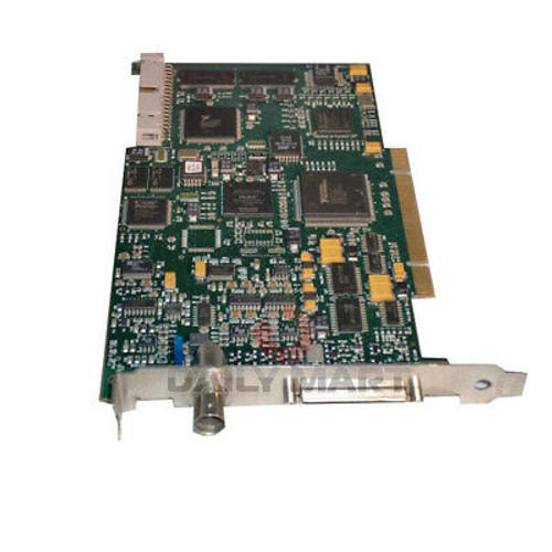 Used & Tested National Instruments Ni Pci-1410 Pci1410 Data Acquisition Card