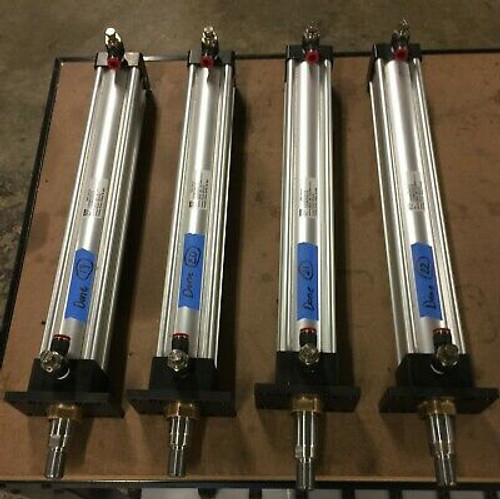Parker Pneumatic Nfpa Cylinders Qty 1 - 4Ma Series