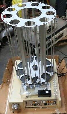 New Brunswick Pour O Matic Mp320 Pourmatic Basic Testing Done Sold As Is Used