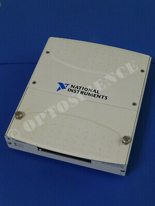 National Instruments Daqpad-6015 Usb Data Acquisition Device, Multifunction Daq