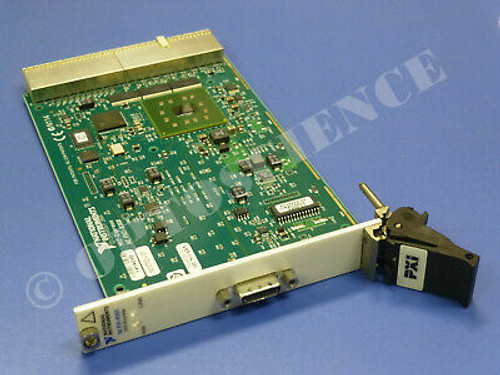 National Instruments Pxi-8360 Ni Mxi-Express Interface Card