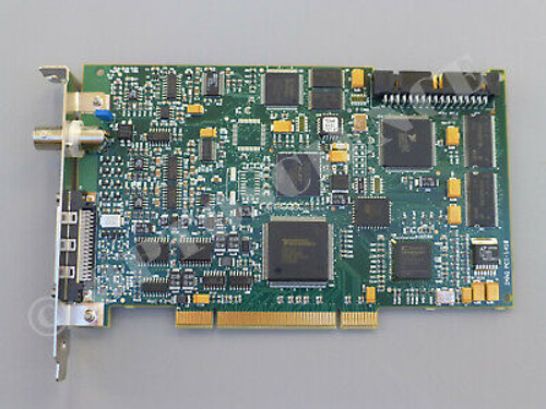 National Instruments Pci-1410 Ni Imaq Video Frame Grabber Card