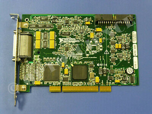 National Instruments Pci-6229 Ni Daq Card, Analog Input, Multifunction