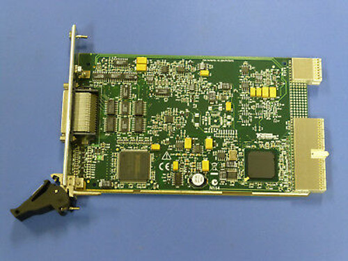 National Instruments Pxi-6225 Ni Daq Card, 80Ch Analog Input, Multifunction