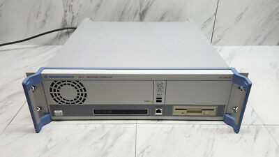 Rohde & Schwarz Psl3 Industrial Controller 1161.5000 Opt: B7 K12 K14
