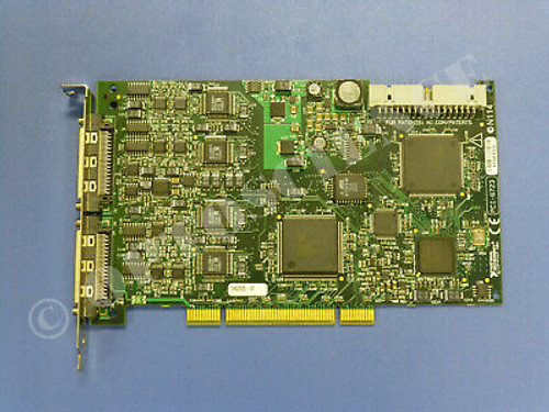 National Instruments Pci-6723 Ni Daq Card, 32Ch Static / Waveform Analog Output