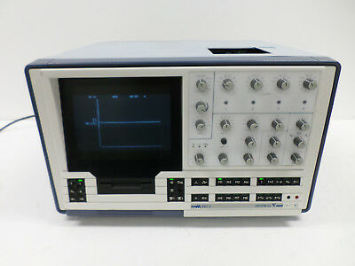 Teca Mistral 4-Channel Digital Oscilloscope