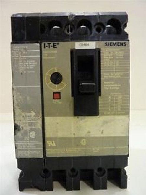 Siemens Circuit Breaker ED63A025 25 Amp 42335