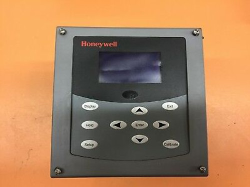 Used Honeywell Uda2182-Ph1-Nn2-Nn-N-0E00-Ee Universal Dual Analyzer