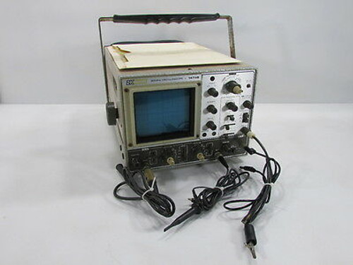 B&K Precision 30 Mhz Dual Trace Oscilloscope 1479B