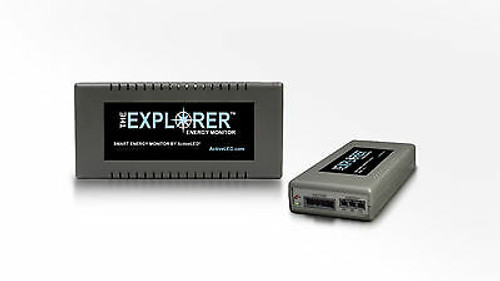 The Explorer Energy Monitor Us Home