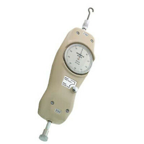 Shimpo Mf-100 Mf Series Mechanical Force Gauge 100 Lb