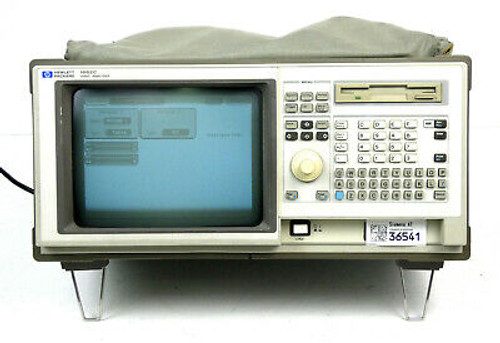 Hp Hewlett Packard 1662C Logic Analyzer 115V/230V 0,32Kva -Used-
