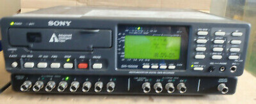Sony Sir-1000W Instrumentation Digital Data Recorder
