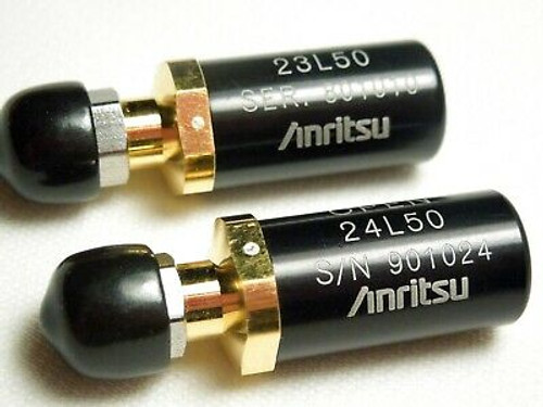 Anritsu 23L50 And 24L50. Open And Short Precision Terminations