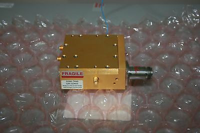 Agilent Keysight 5086-7448 Network Analyzer Coupler, 75 Ohm, Tested, Warranty