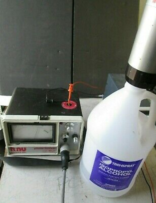 Photoionization Vapor/Gas Detector Working Ispi 101